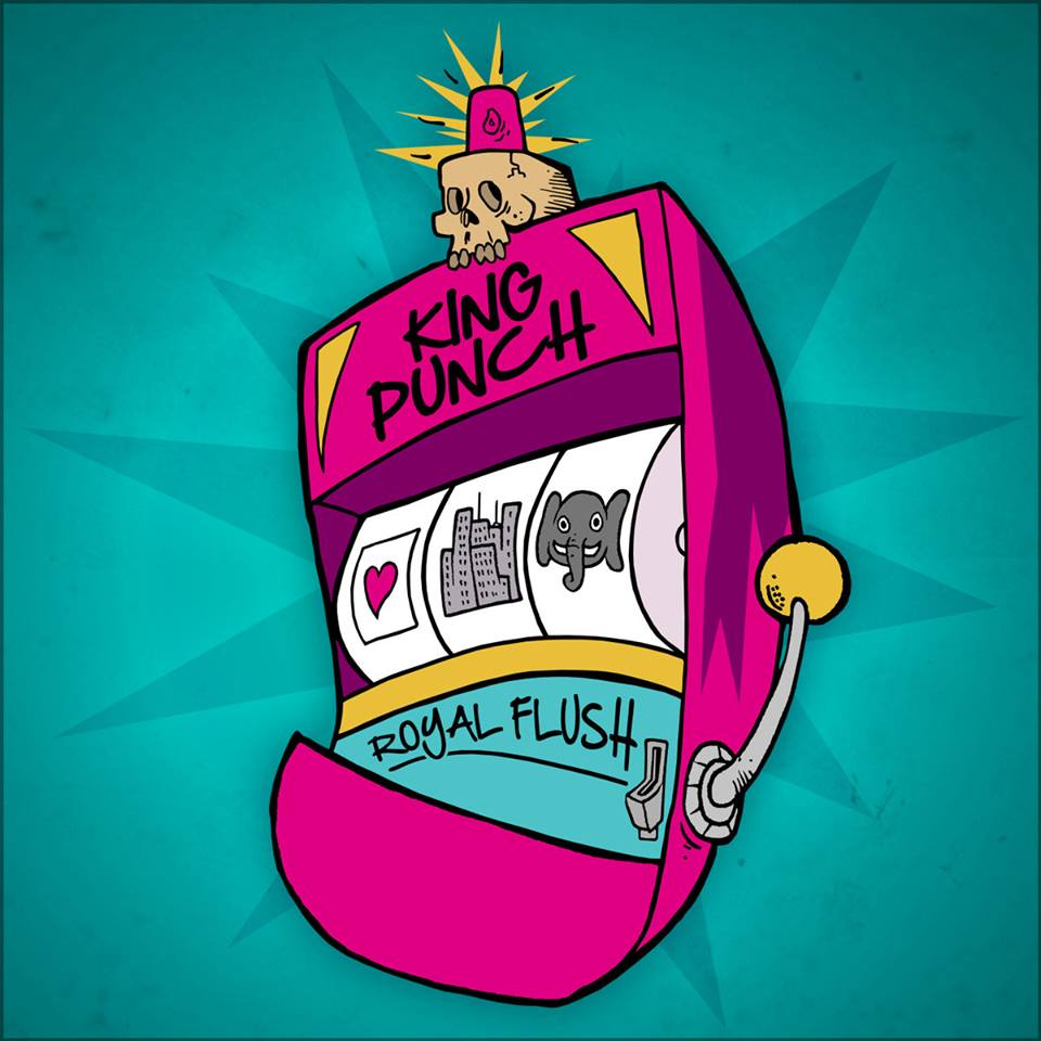 SkaCoreMafia King Punch Royal Flush (2014)