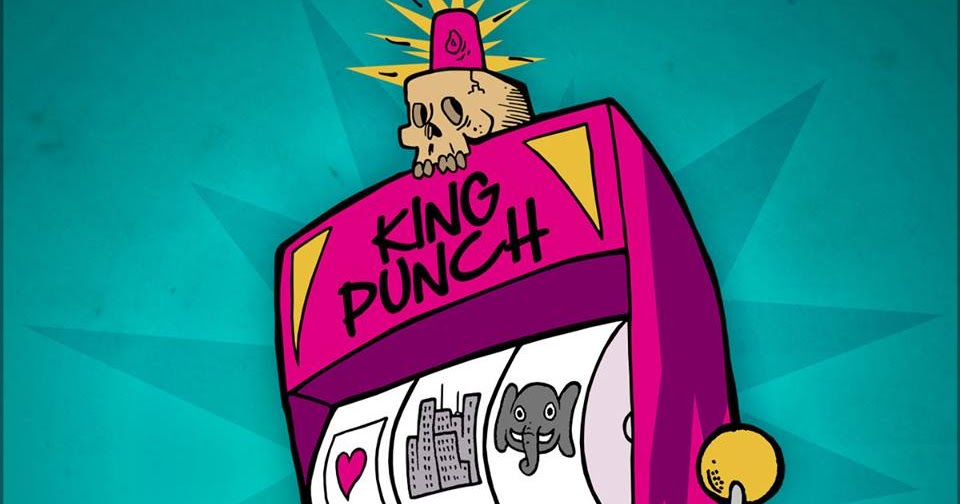 SkaCoreMafia King Punch Royal Flush (2014)