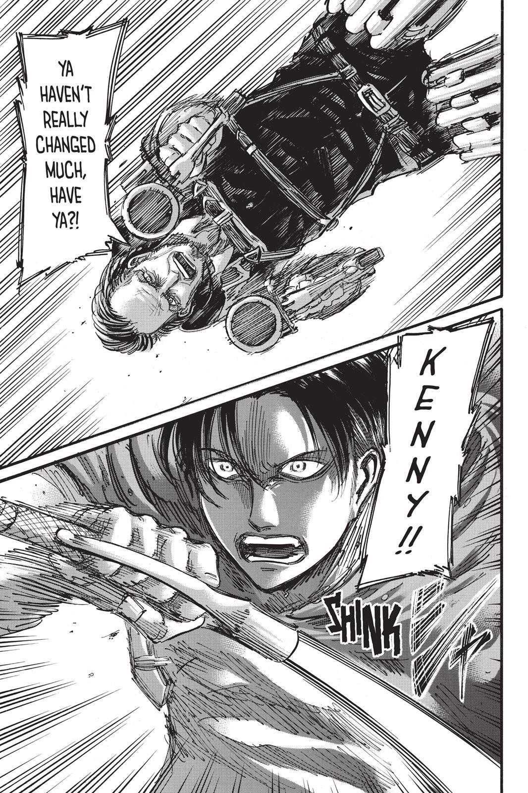 Attack on Titan Chapter 57 - ManhwaFull.net