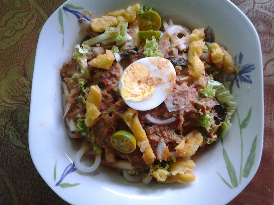 Resepi Kuah Laksa yang Mudah dan Ringkas Disediakan Never Lose Hope...
