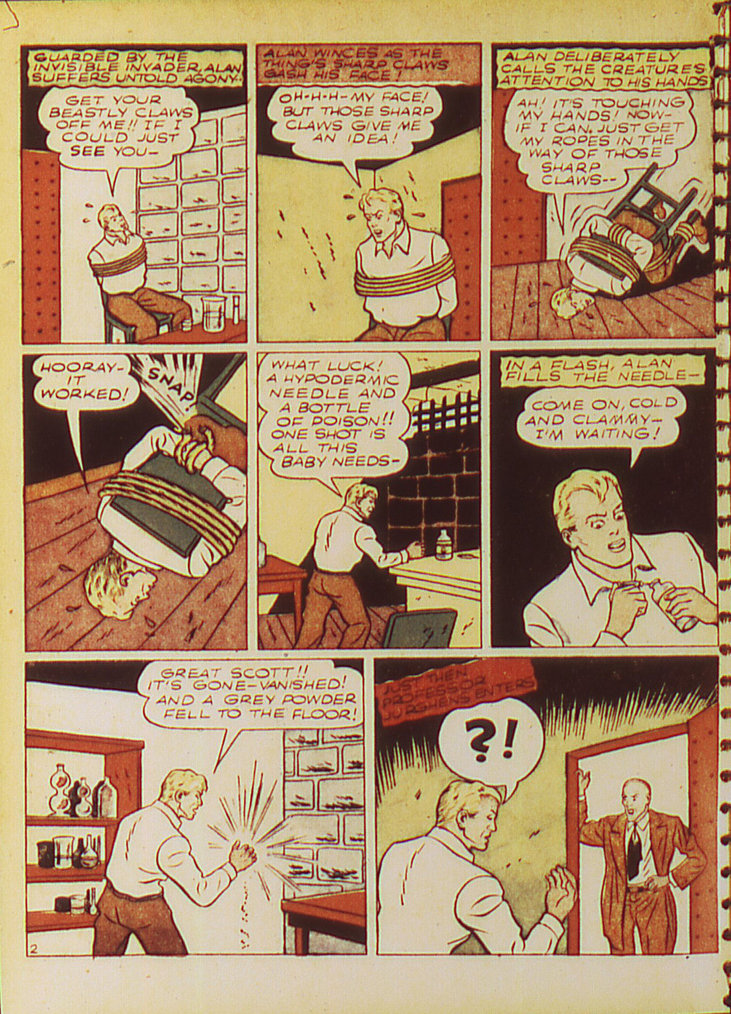 Read online All-American Comics (1939) comic -  Issue #16 - 43