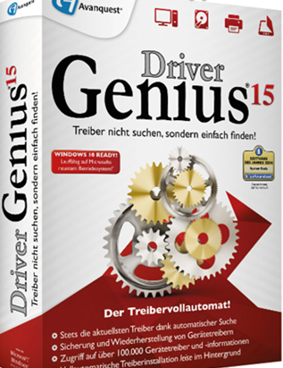 driver genius professional edition 15