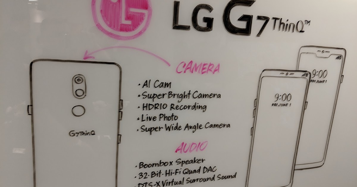 boombox show lg g7