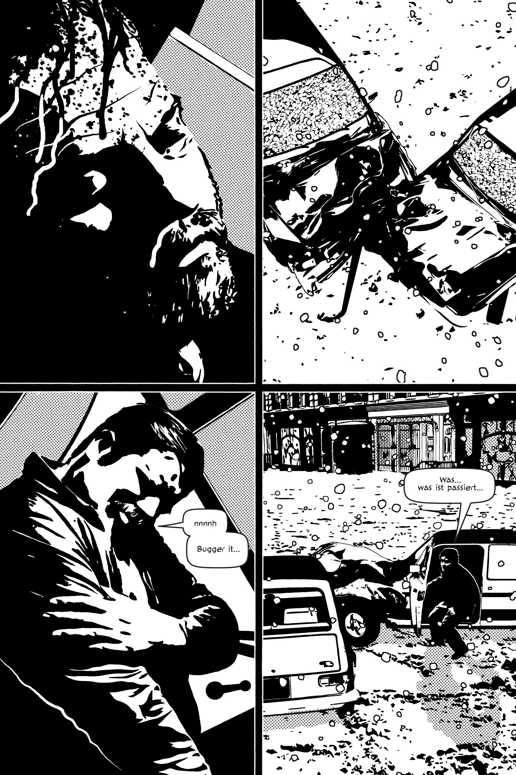 Read online The Coldest Winter comic -  Issue # Full - 66