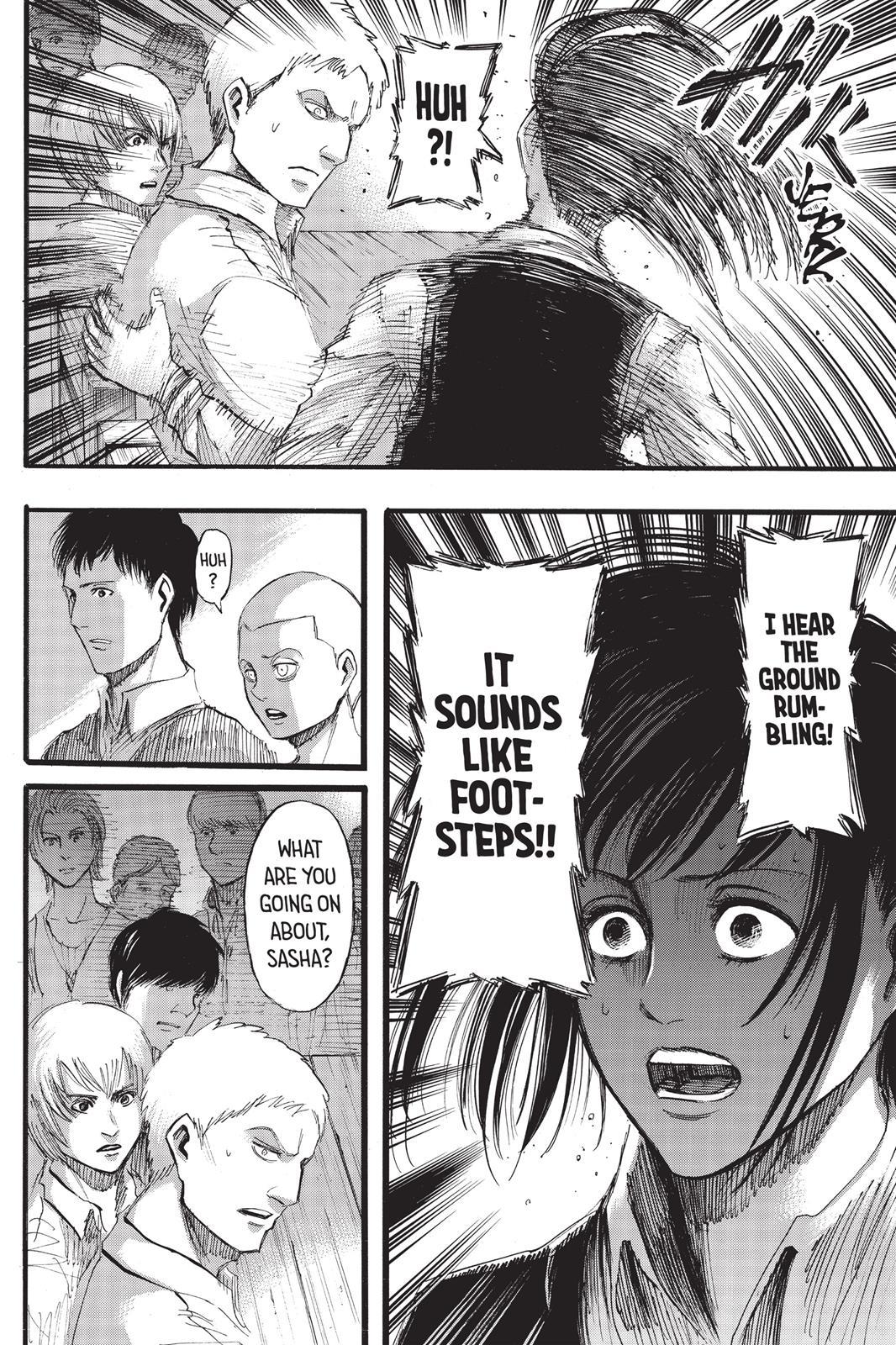 Attack on Titan Chapter 34 - HolyManga.net