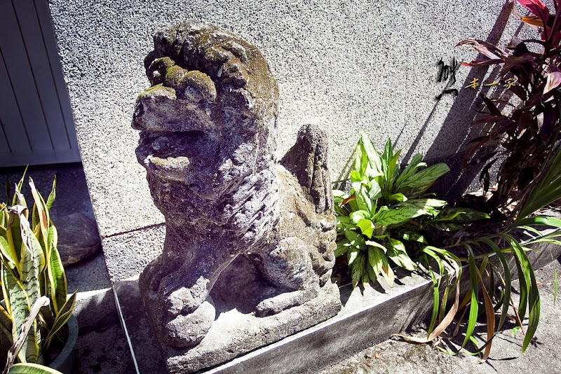 新城天主堂|新城神社遺址|新城古蹟景點