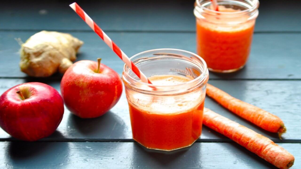 Formula For A Long Life Carrot Juices And How To Make It! HomeRemedies