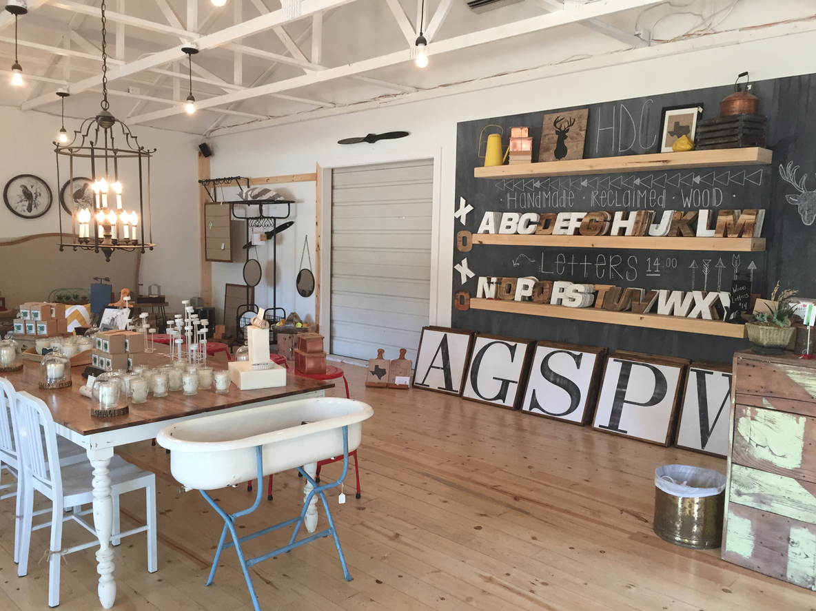 Portobello Design HGTV Fixer Upper's Clint Harp New Season, His Own