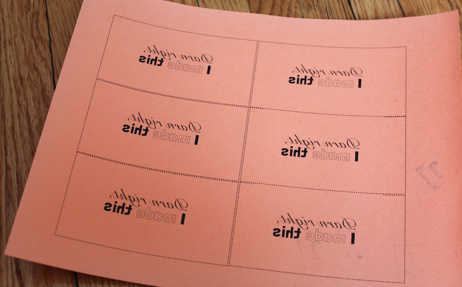 Beau Baby: How to: Make Your Own Brag Tags — With Free Printable AND ...