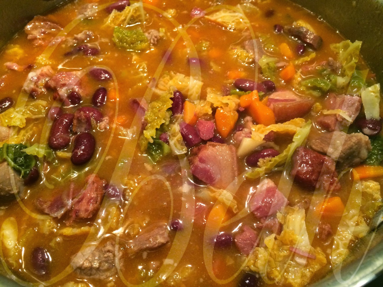 .: Feijoada à Transmontana