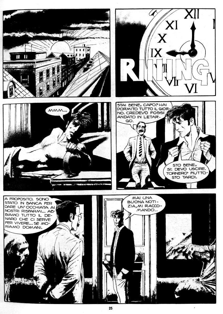 Dylan Dog (1986) issue 214 - Page 22