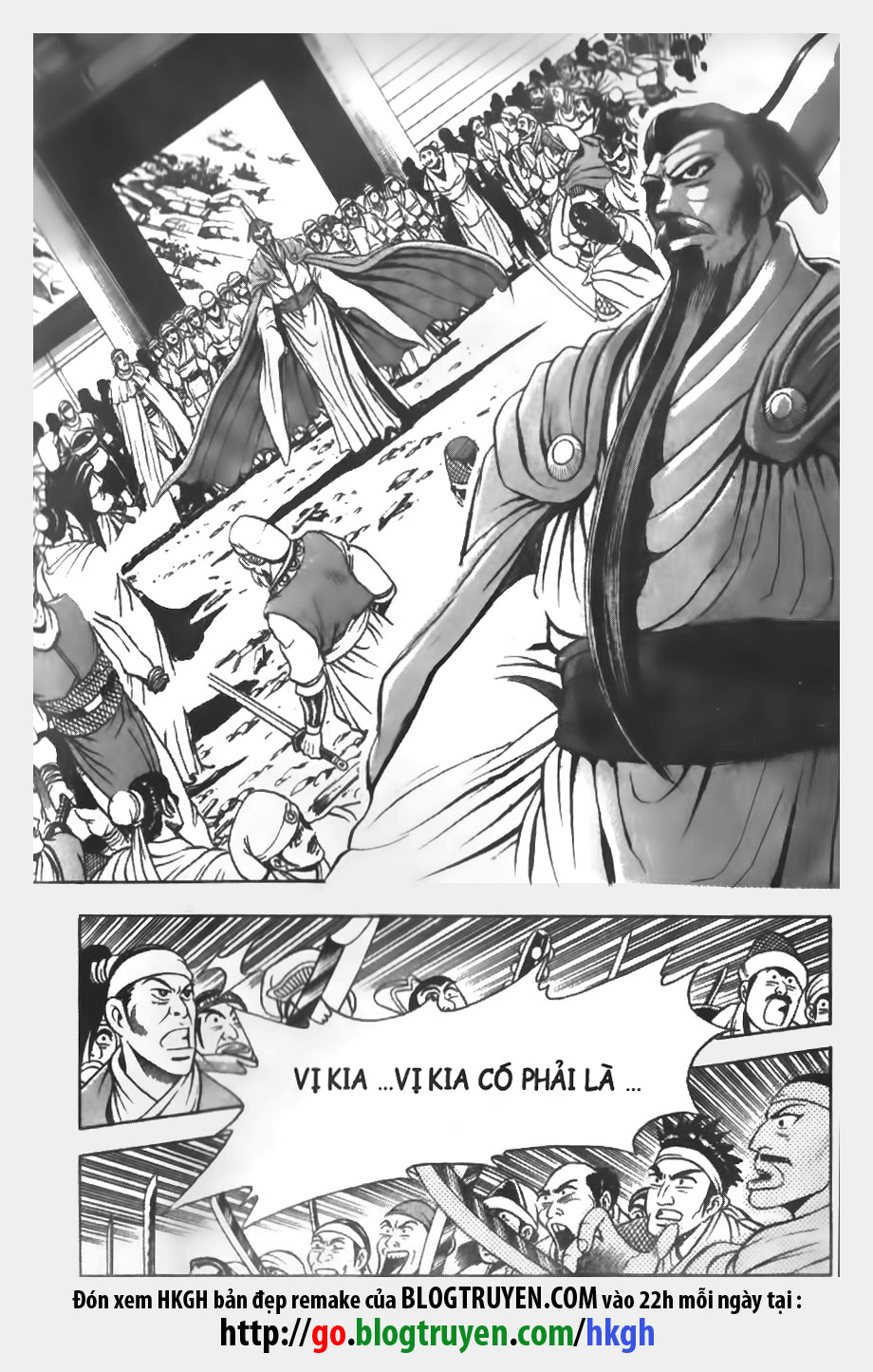 Hiệp Khách Giang Hồ chap 64 - Trang 26