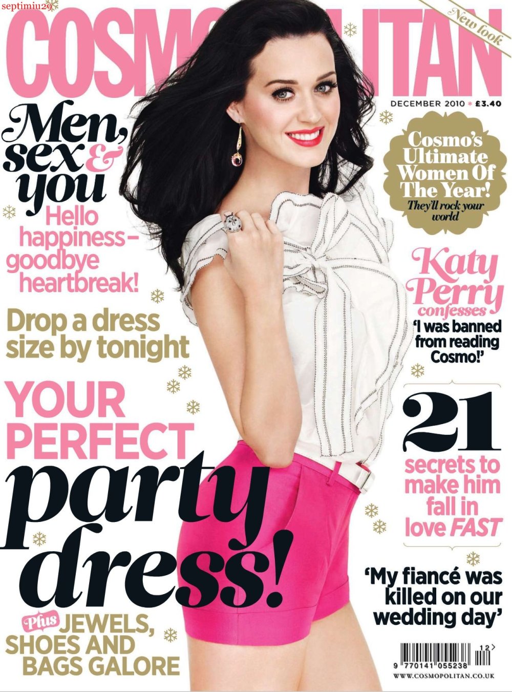 Katy Perry Cosmopolitan Magazine Pictures ~ Hot Celebs Wallpapers 