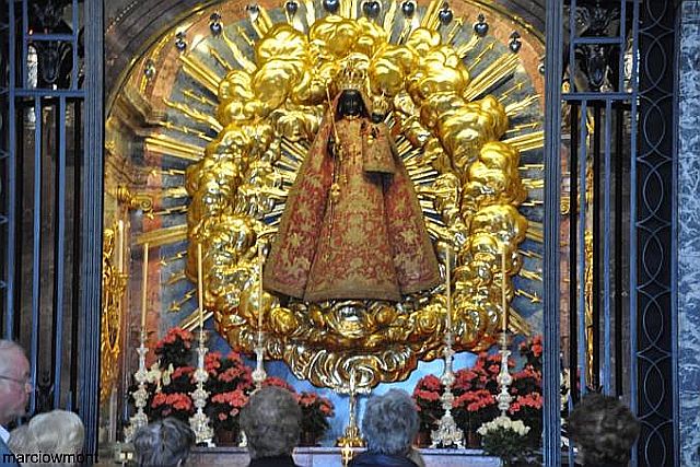 Travel Better With Bob Taylor: The mysterious Black Madonna of Einsiedeln,  Switzerland