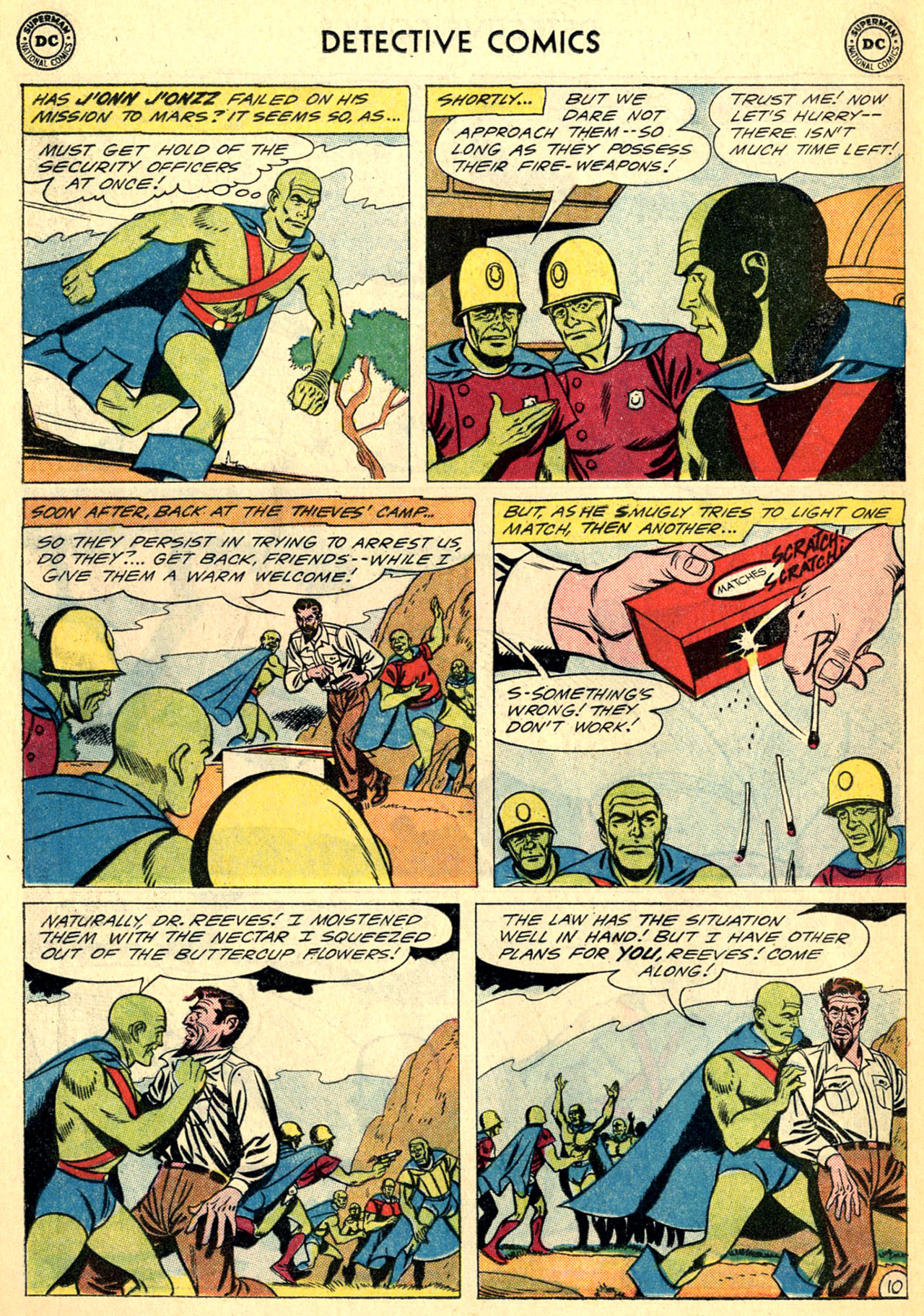 Read online Detective Comics (1937) comic -  Issue #301 - 30