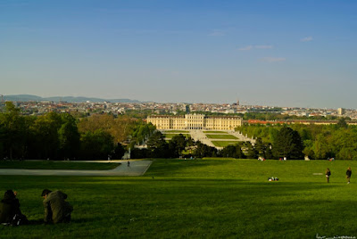 Schloss Schönbrunn Palatul Schonbrunn Schönbrunn Pallace