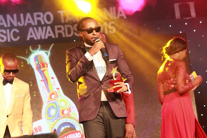 Kilimanjaro Music Awards watoa tamko tuzo za mwaka 2015