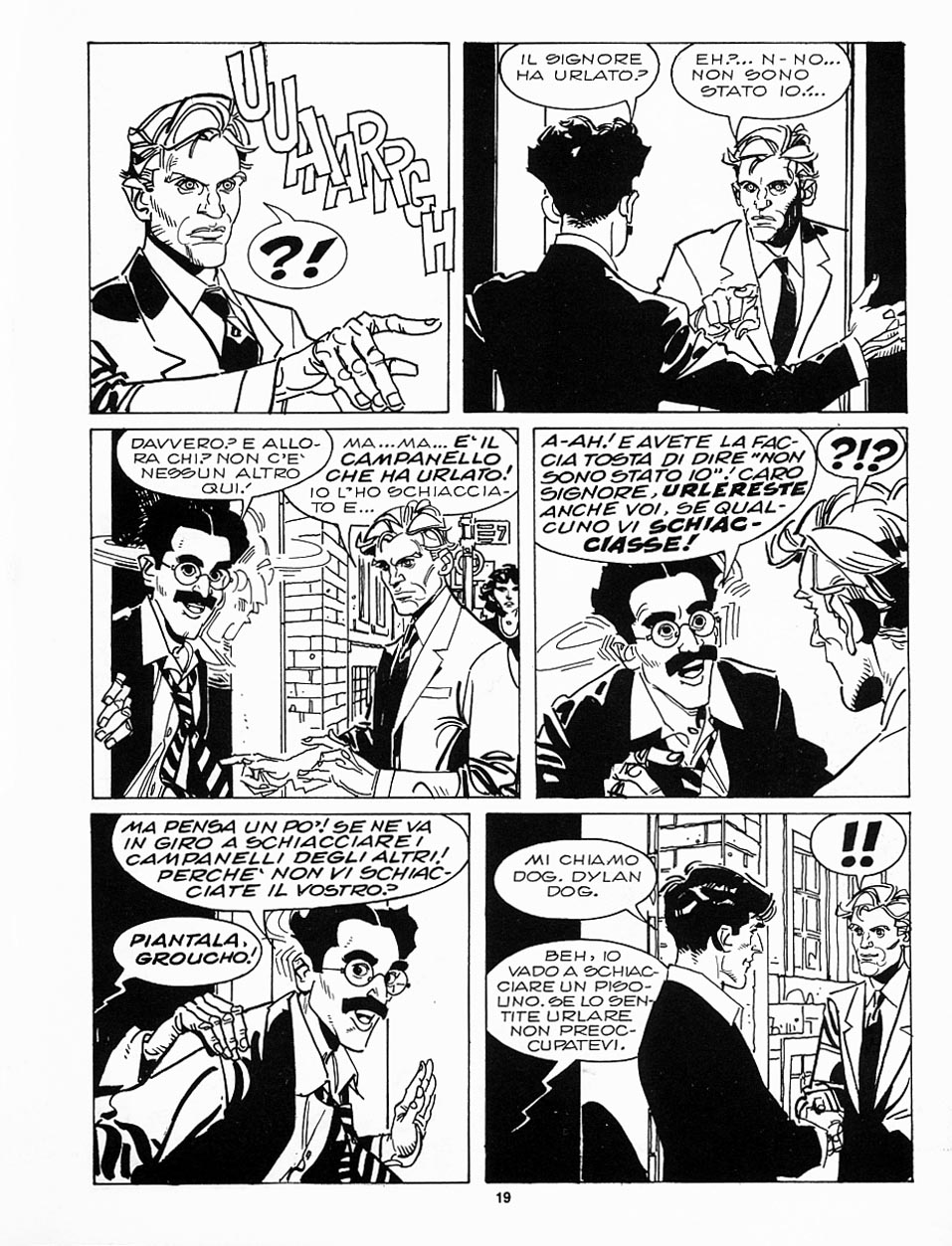 Dylan Dog (1986) issue 28 - Page 16