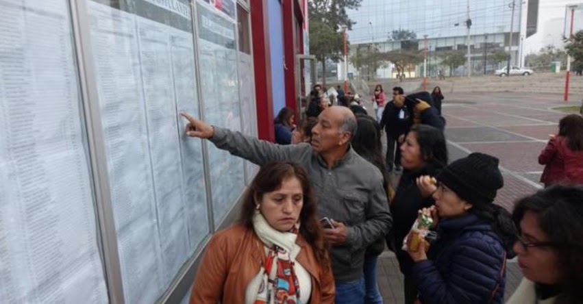 MINEDU: Resultados Examen Nombramiento Docente serán publicados el Viernes 2 de Agosto 2019 (Resultados Individuales Preliminares) www.minedu.gob.pe MINEDU: Resultados Examen Nombramiento Docente serán publicados el Viernes 2 de Agosto 2019 (Resultados Individuales Preliminares) www.minedu.gob.pe