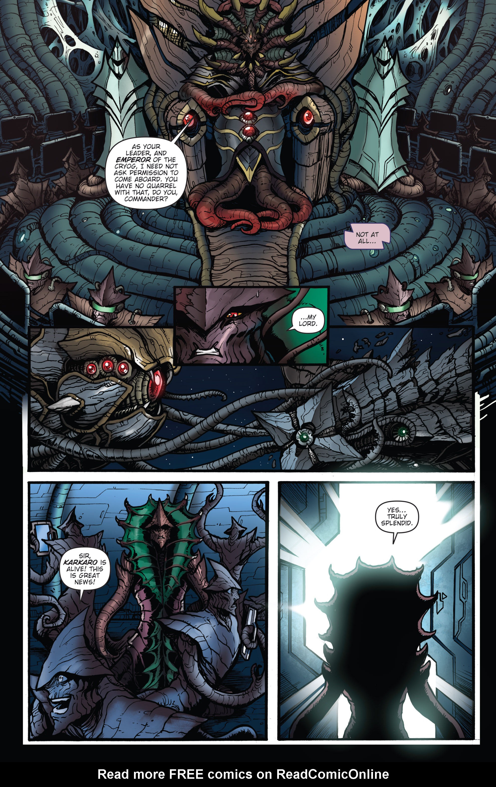 Read online Godzilla: Rulers of Earth comic -  Issue # _TPB 5 - 73