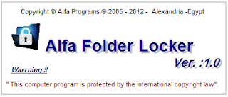 Aplikasi Pengunci Folder dengan Password Terbaik