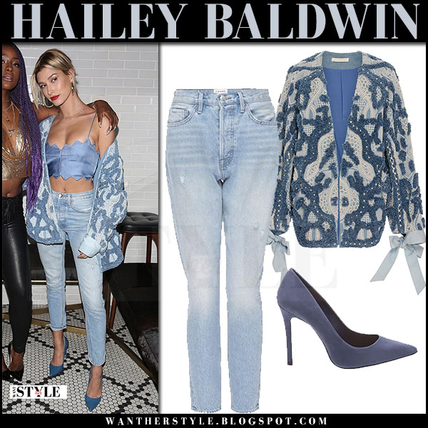 jonathan simkhai denim jacket