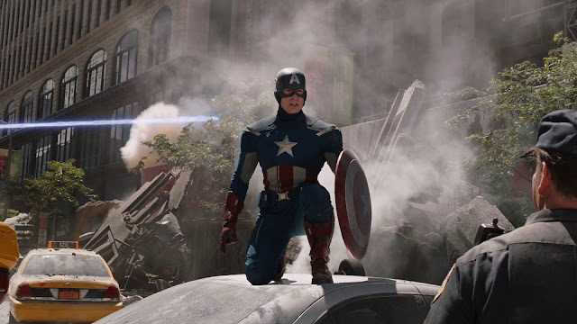 Los Vengadores (2012)