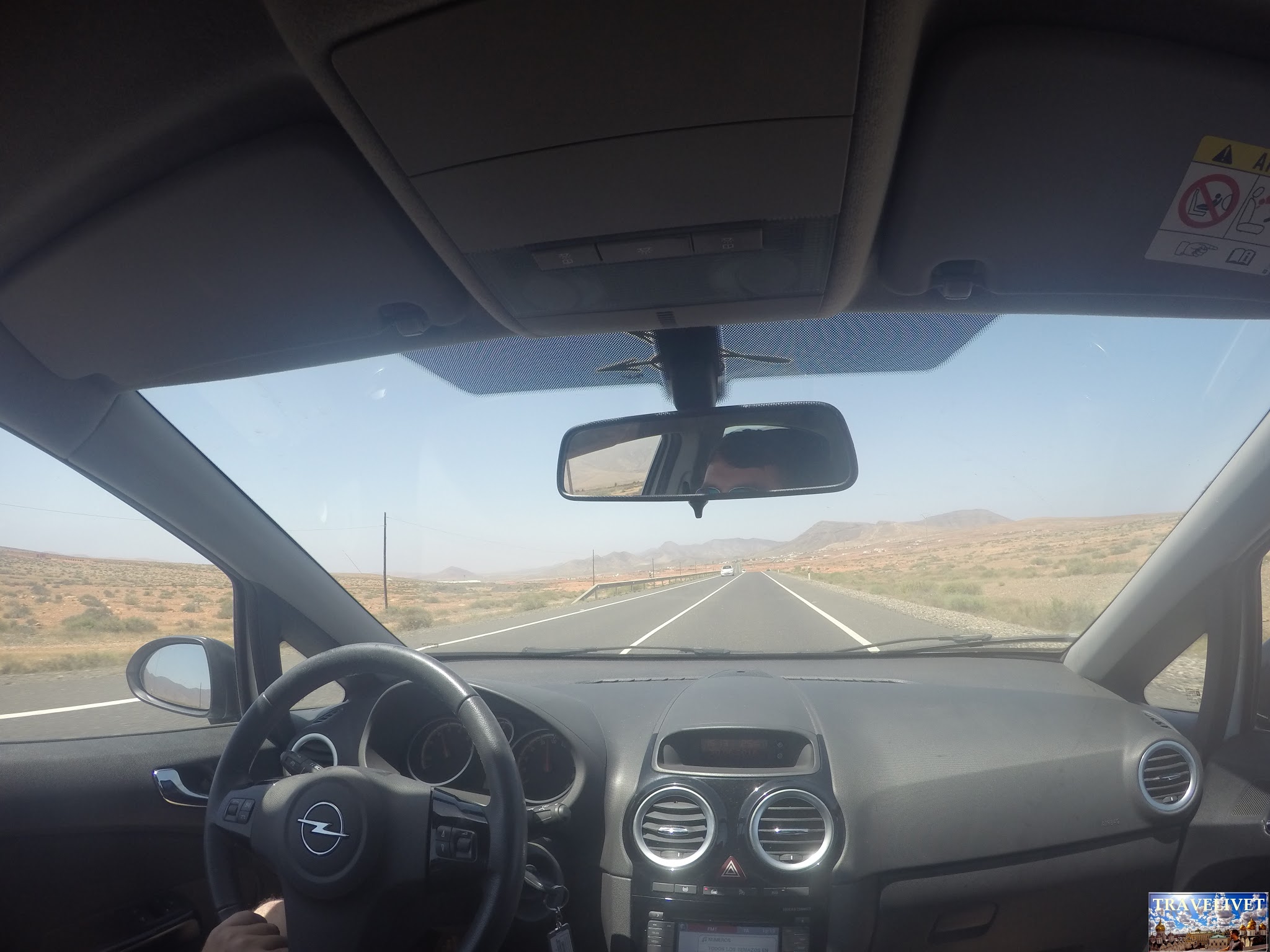 Fuerteventura roadtrip