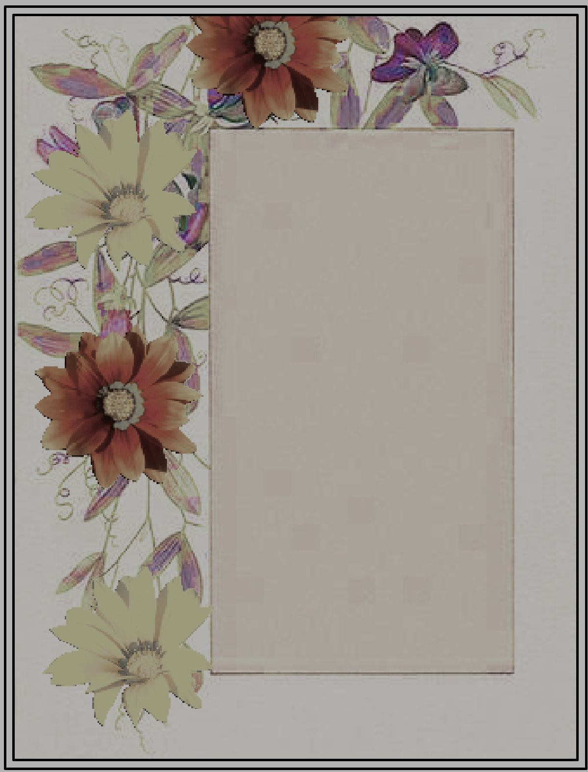 Really Pretty Frames