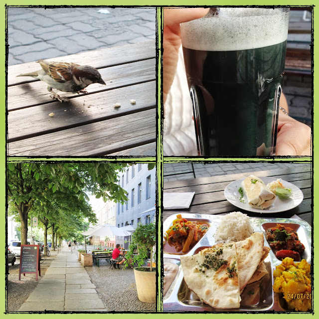 mangiare a Berlino- W der Imbiss