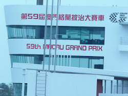 Macau Grand Prix Trip