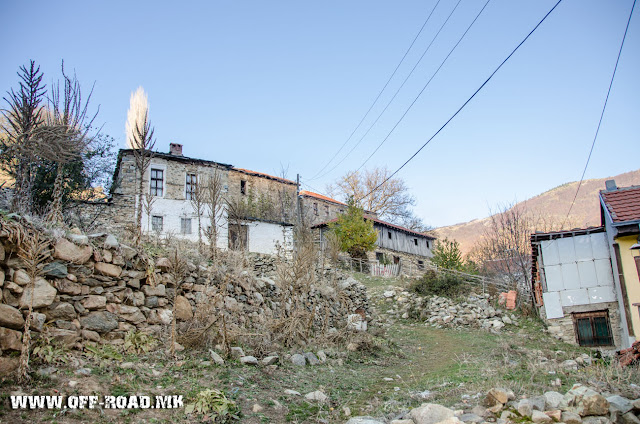 Село Маловиште, Општина Битола