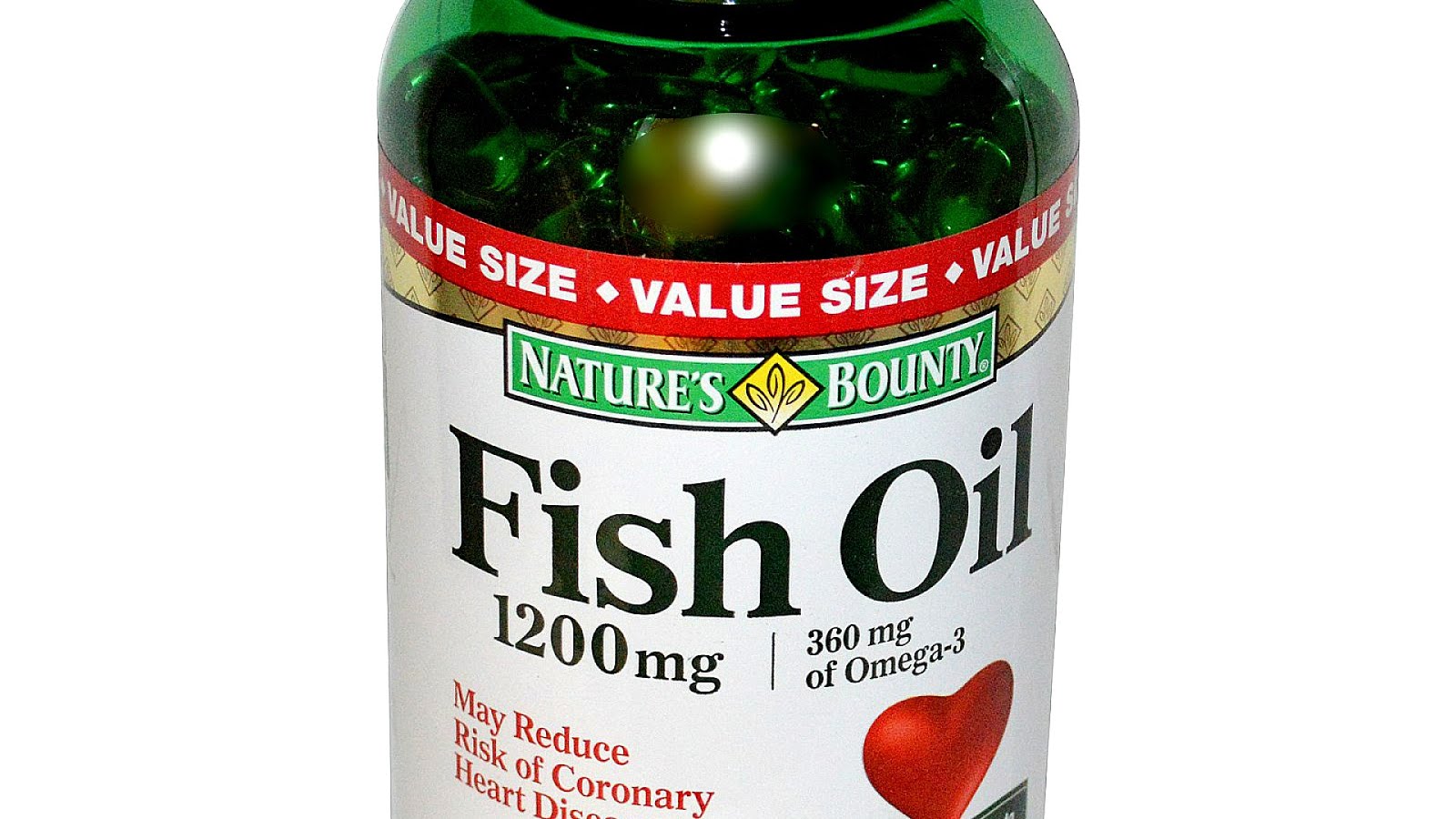 1200 Mg Fish Oil Benefits Fish Choices