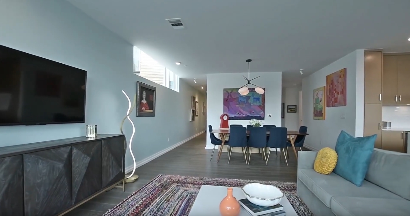 Tour Old West Austin Condo vs. 9 Interior Design Photos