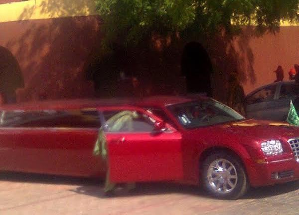 Photos Check Out The Emir Of Katsina S Car