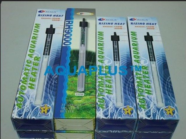 Apa Itu Heater Fingsi Dan Panduan Dasar Mengguakannya Untuk Aquarium