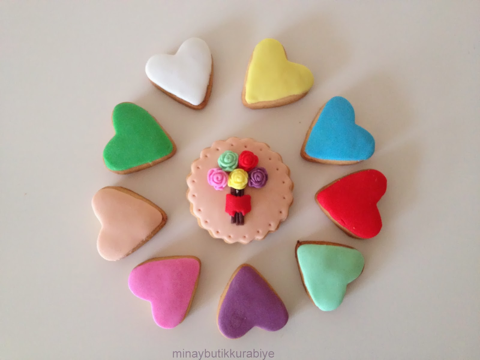 MİNAY ORGANİZASYON İkramlık Kurabiyeler