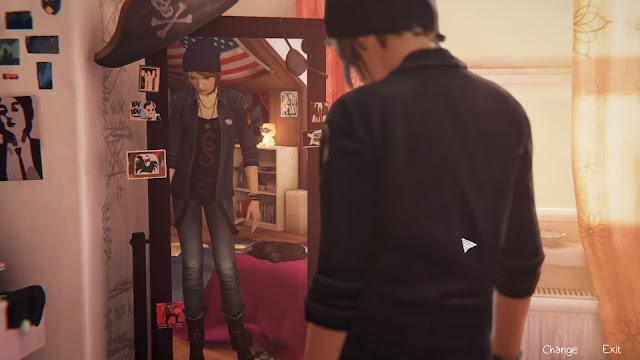 Screenshot from Life is Strange: Before the Storm