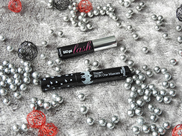 Ces 2 mascaras que je n'ai pas du tout aimé