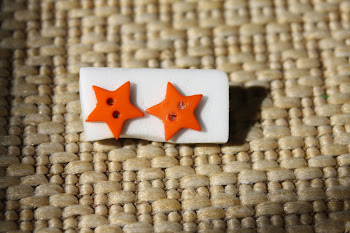Orange star - great for younger girls!