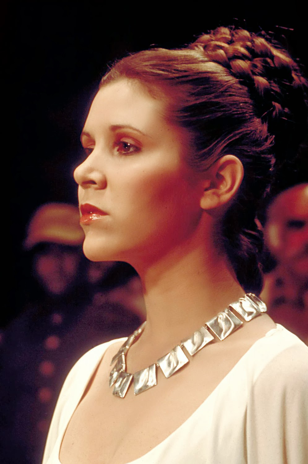 Los mejores peinados inspirados en la Princesa Leia  Telvacom