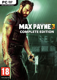 Download Max Payne 3 Complete Edition PC Game Full Version
