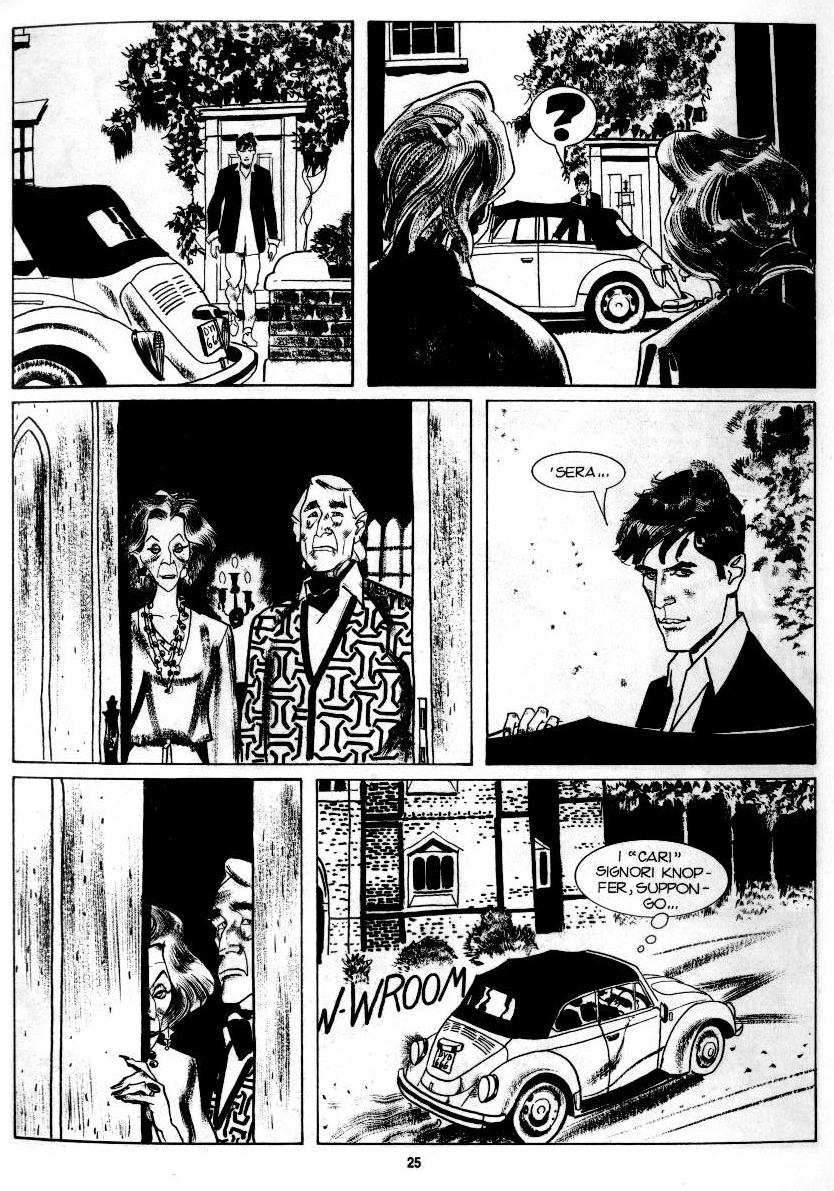 Dylan Dog (1986) issue 217 - Page 22