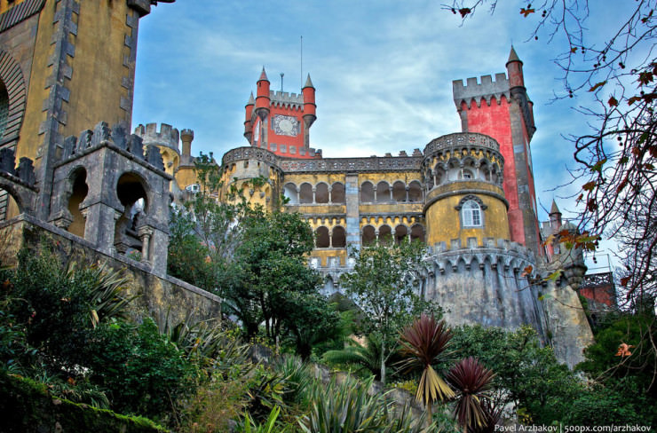 Top 10 Things to See and Do in Portugal - Explore Pena Palace