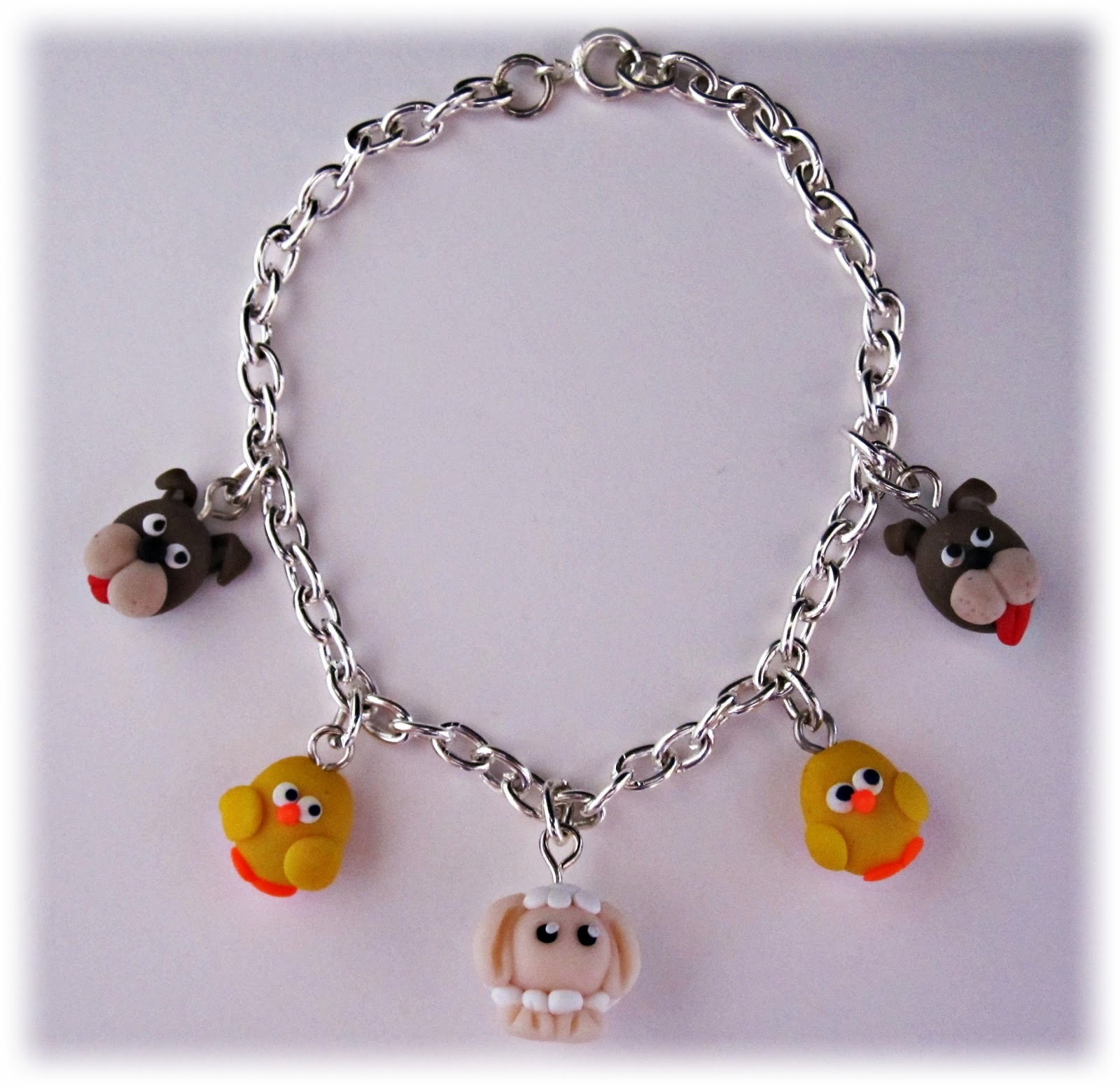 ay cosicas!!: con animales en miniatura con fimo