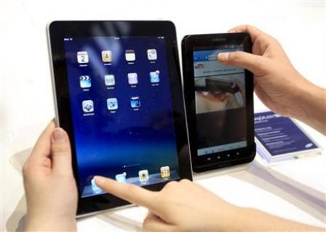 Samsung pretende subir sus ventas en tablets hasta doblarlas
