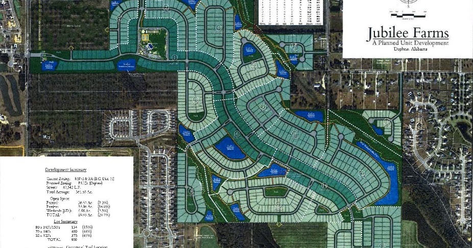 The Fairhope Times Huge Daphne Development To Impact