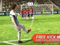 Final kick MOD v3.8.0 Apk Terbaru