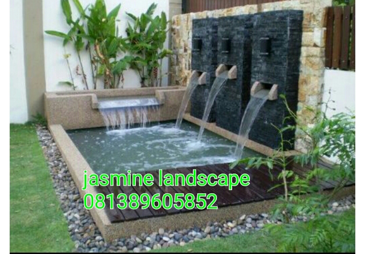 Tukang Kolam Hias Koi Daerah Sentul Tukang Kolam Minimalis