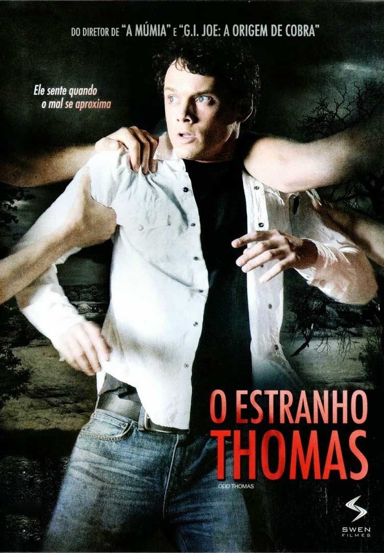 O Estranho Thomas Torrent - Blu-ray Rip 1080p Dublado (2014)